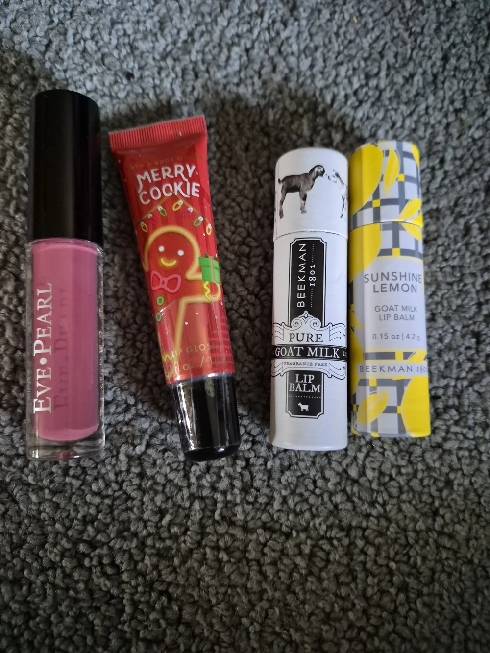Lip Glosses/Balms